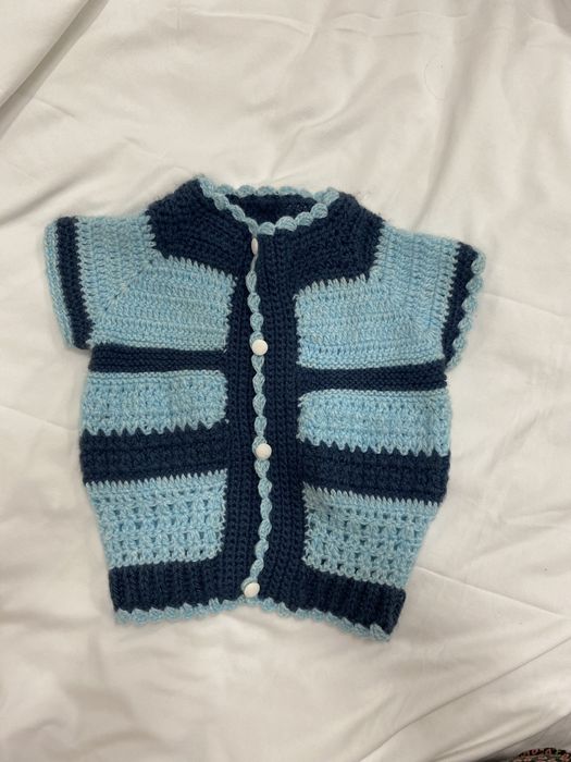 Вязанные вещи ручная работа