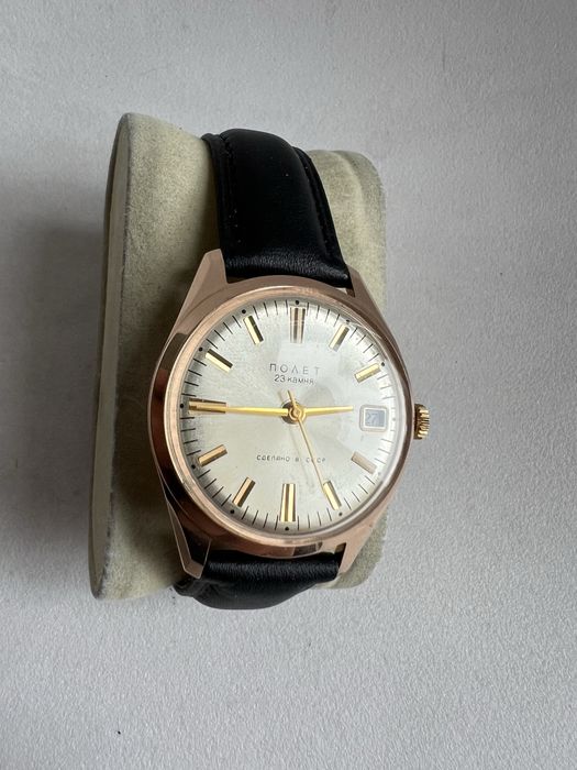 14 k aur Poljot Automatic cal.2616.2 H