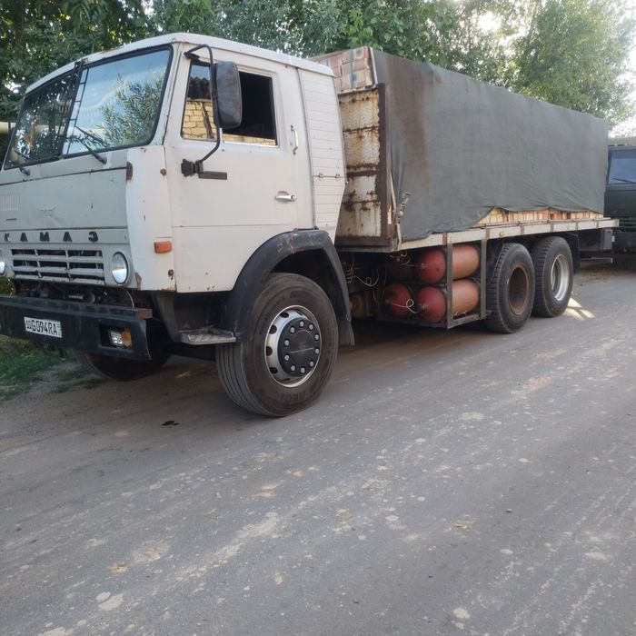 Камаз Kamaz bortovoy 10t