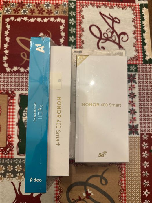 Honor 400 Smart 5G