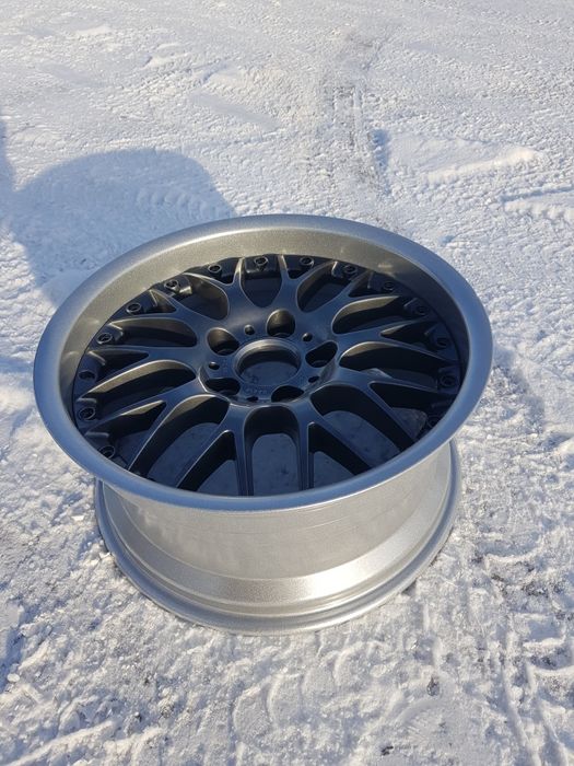 Реставрация дисков (автомобильных)