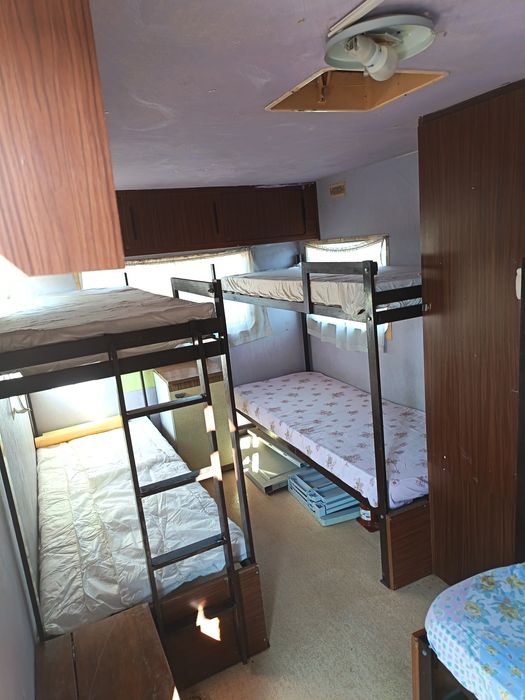 Rulotă în stare foarte bună