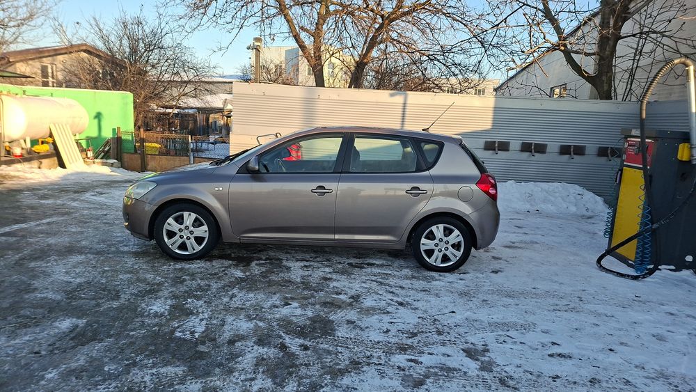 Kia ceed 1.6 crdi