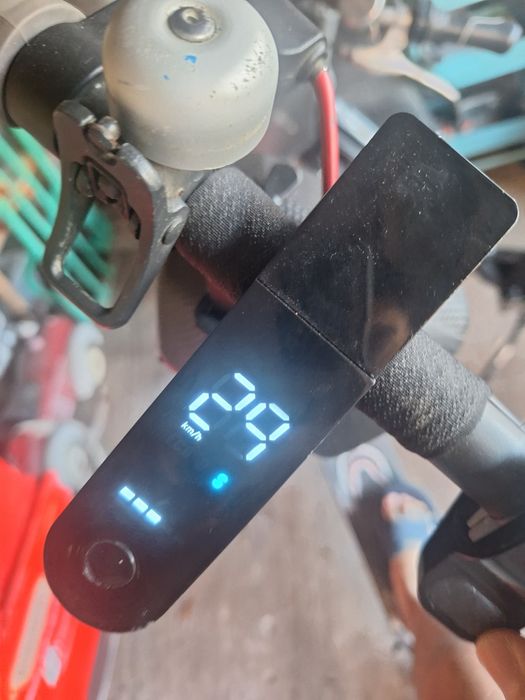 Trotinetă electică