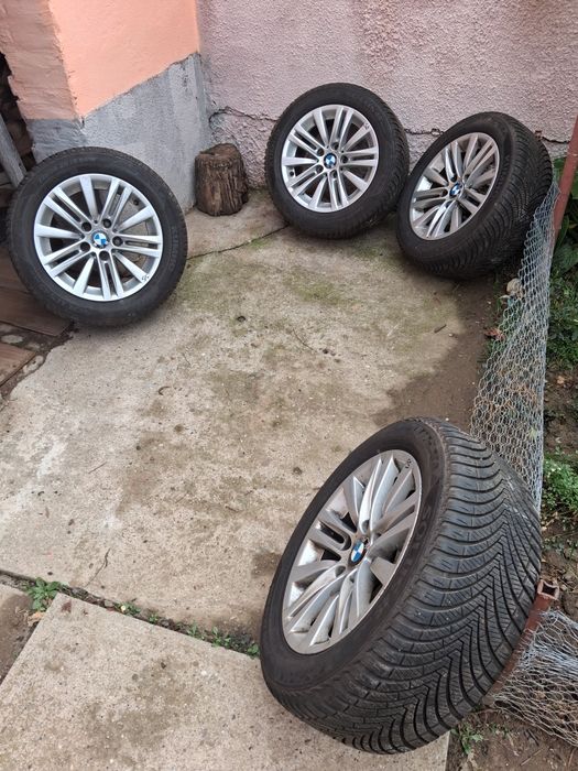 Jeante +anvelope pt BMW seria 3