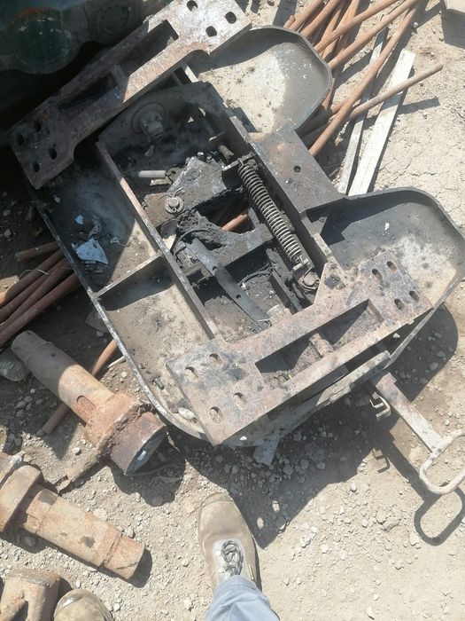 Продам седло от китайской техники