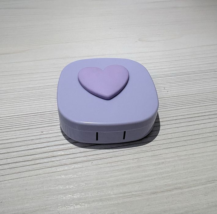 Футляр для линз, комплект