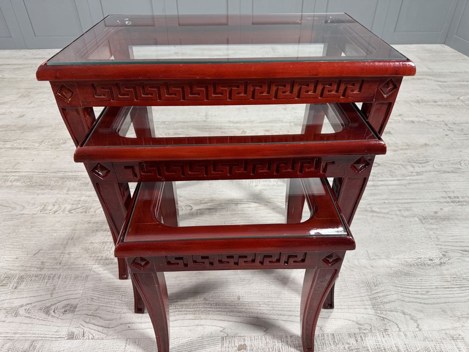 Холна маса 3в1 масив Д1010