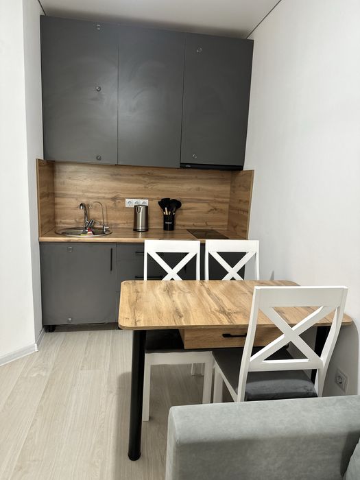 ЖК Ривер парк, район Горький парк