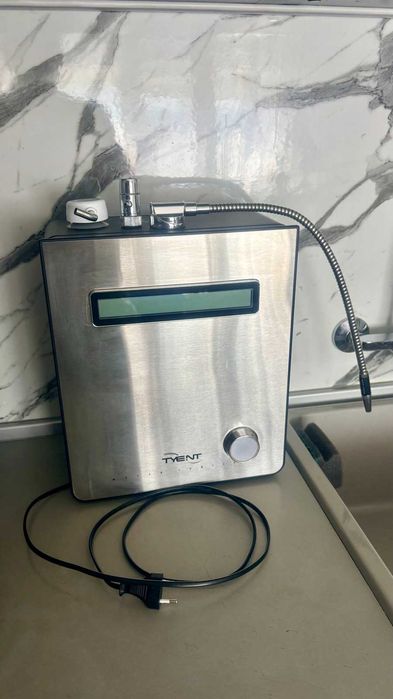 Професионален йонизатор за вода Tyent MMP-9000T (Неръждаема стомана) – Висок клас.