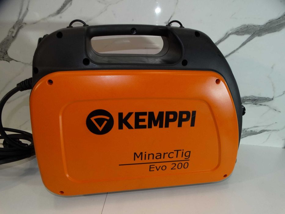 2022 - Kemppi Minarc TIG EVO 200 - Инверторен заваръчен апарат