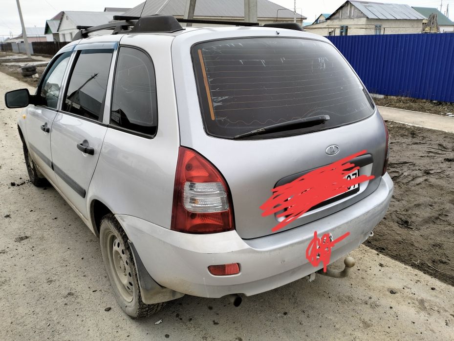 Калина 1 универсал