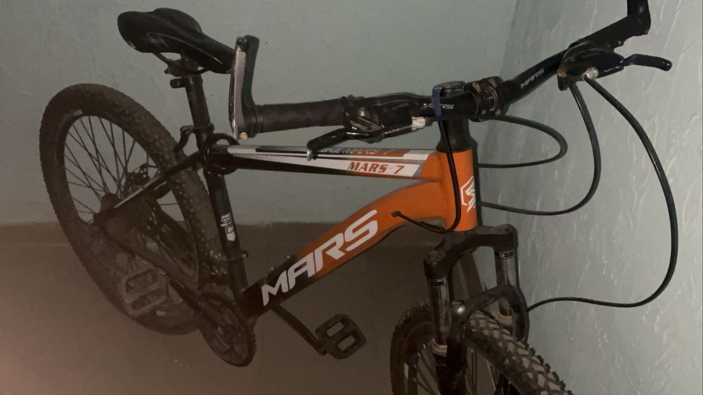 Продам велосипед за 20000тг