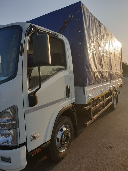 Isuzu sotiladi ideal
