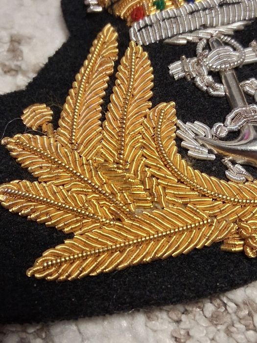 Vand Emblema de șapcă