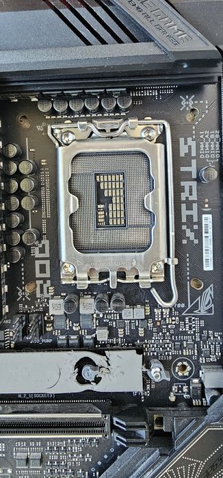 Placa de baza Asus Rog Strix  Z790-H  Gaming WiFi