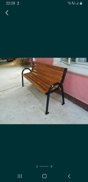 Vând cosuri de gunoi baci băncuțe mese  diferite modele