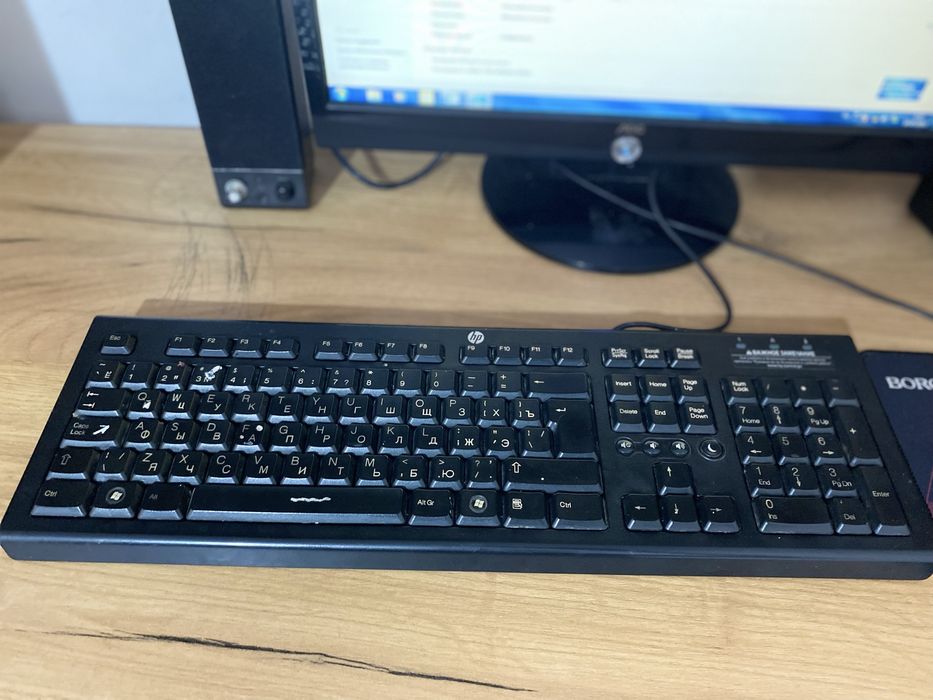 Компьютер Intel Celeron G550 / 4 ГБ RAM / Жұмыс істейді