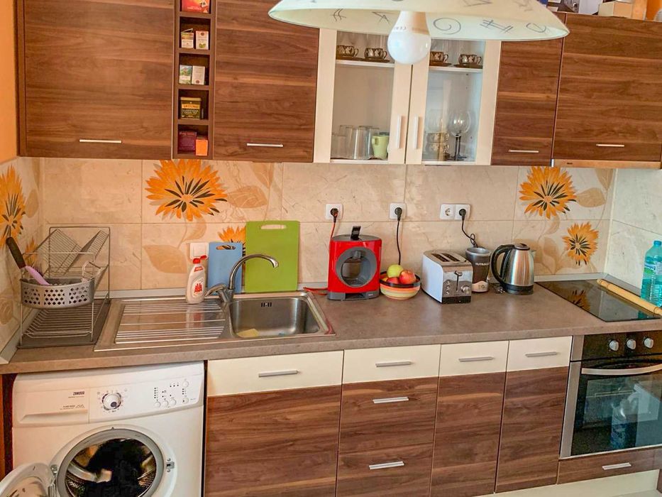 Дава се под наем Едностаен апартамент в София, Младост 1А - 30 кв.м за 485 € - Снимка #4