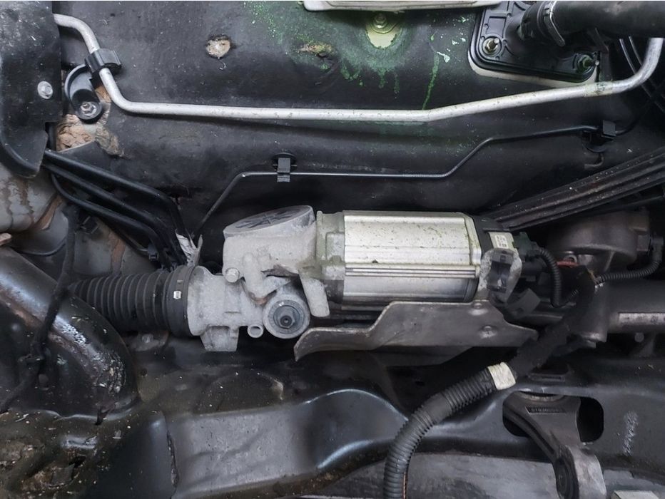 Caseta directie Alfa Romeo giulietta