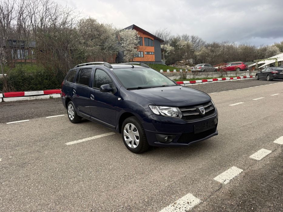 DACIA Logan MCV 2016 — imagine 2