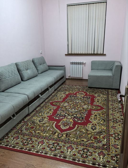 Сдаётся 1 ком квартира в новостройке на против ОблГаза Поворот