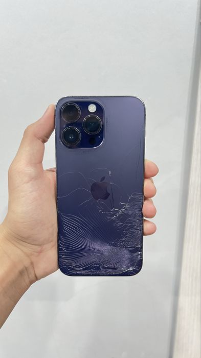 IPhone 14 Pro Max 256GB 78% акп