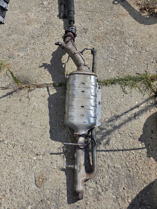 Filtru particule dpf Range Rover Evoque Land Rover Discovery Sport cod GJ32-5H343-A motorizare 2.0 d