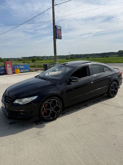 Schimb Passat CC