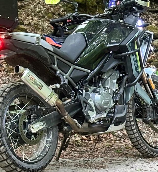 Toba moto Yoshimura OEM CF Moto mt 450