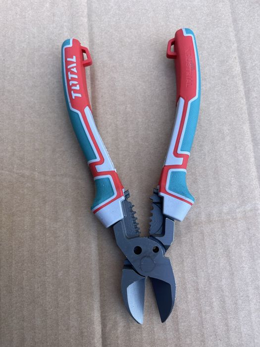 Cleste taietor Total industrial 6 functii