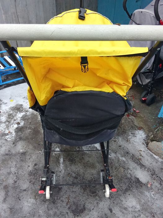 Продам санки детские