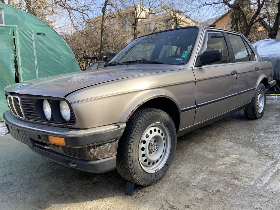 BMW e30 324d БМВ е30 m21d24