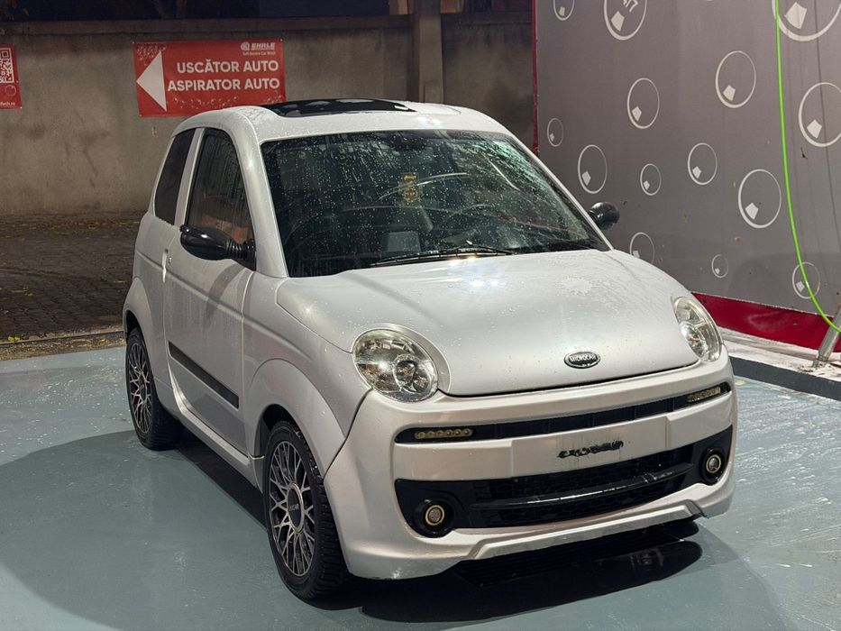 MICROCAR M.Go 2014 — imagine 5