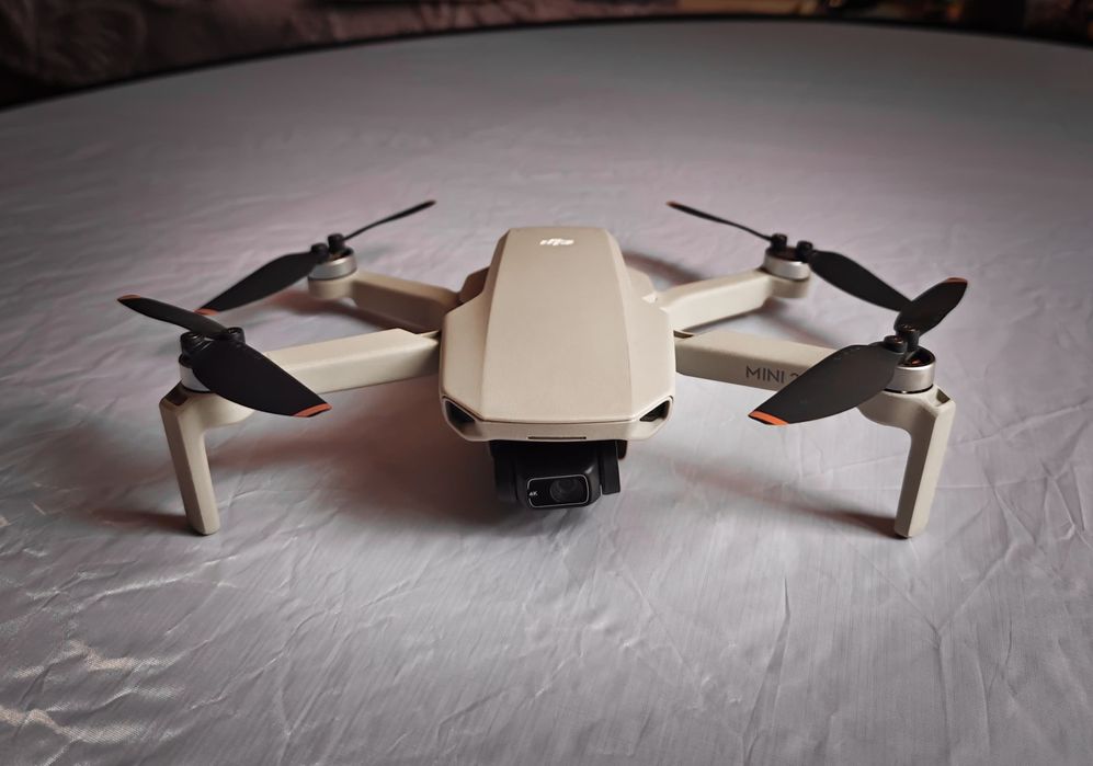 DJI Mini 2 Fly More Combo