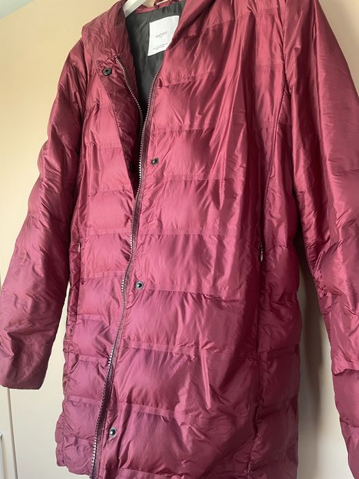 Geaca Mango S din puf