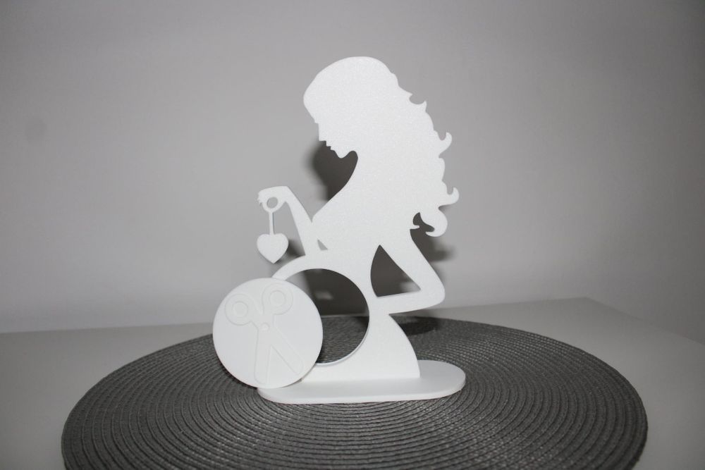 Ramă foto-Prima radiografie bebe