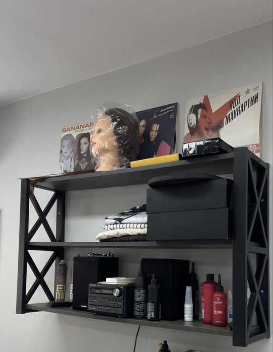 Барбершоп, парикмахерская