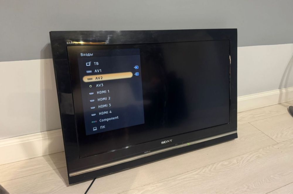 Телевизор Sony Bravia
