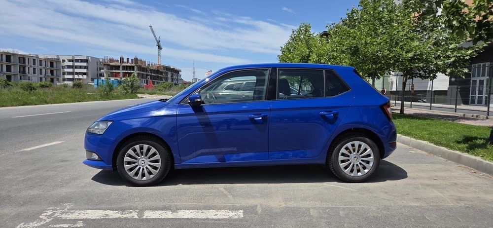 SKODA Fabia 2020 — imagine 2