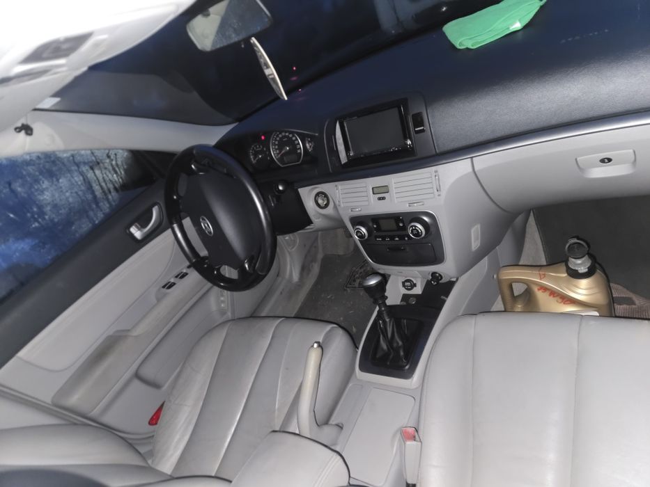 Хюндай Соната 2.4 бензин НА ЧАСТИ