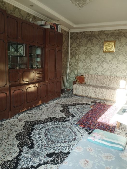 Тошкент шахар Сергели тумани куйлик 6 да 2 хонали квартира сотилади