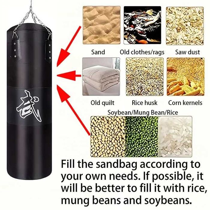 sac de box rezistent