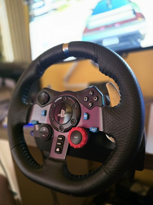 Volan Logitech G29