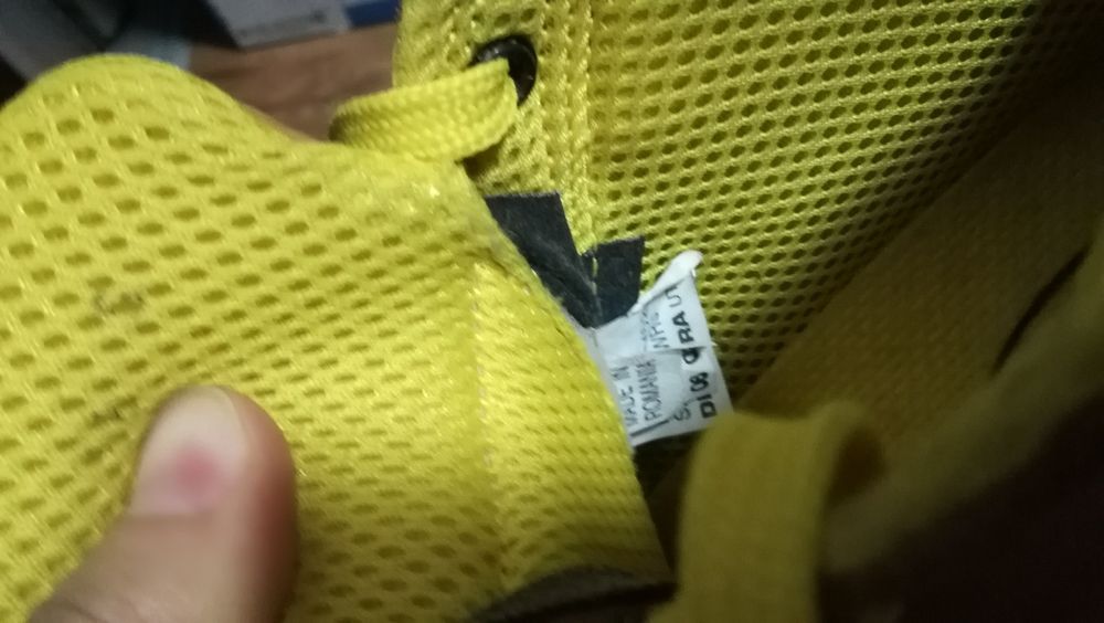 Ботинки Diadora Utility 36 размер