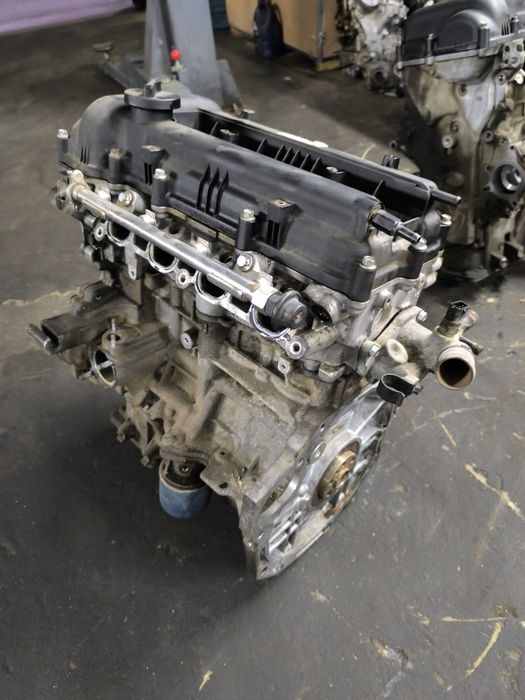 G4FC на запчасти