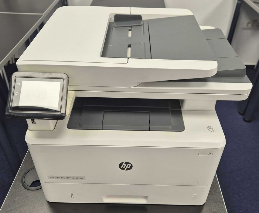 Multifunctional laser monocrom HP Laserjet Pro MFP M426fdw