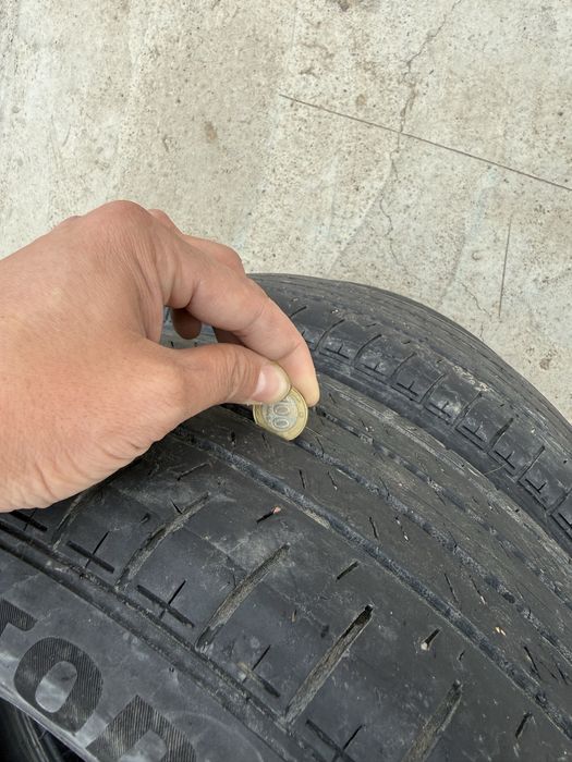 Продам шины 225/60/18