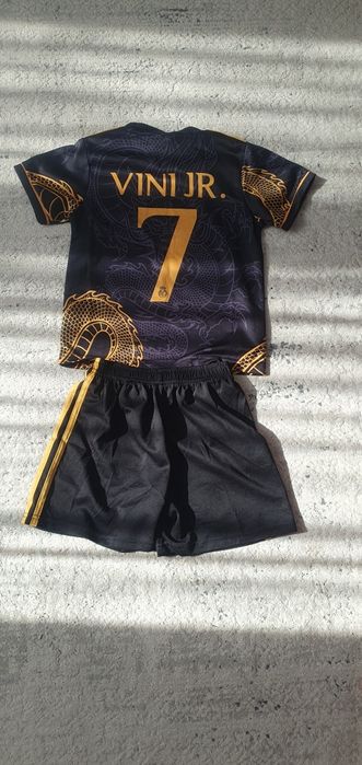 Форма реал Мадрид