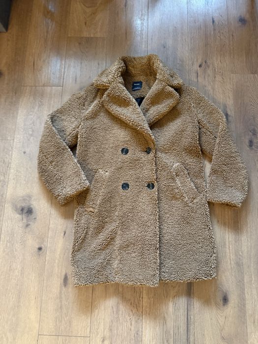 Пухкаво яке bershka размер С